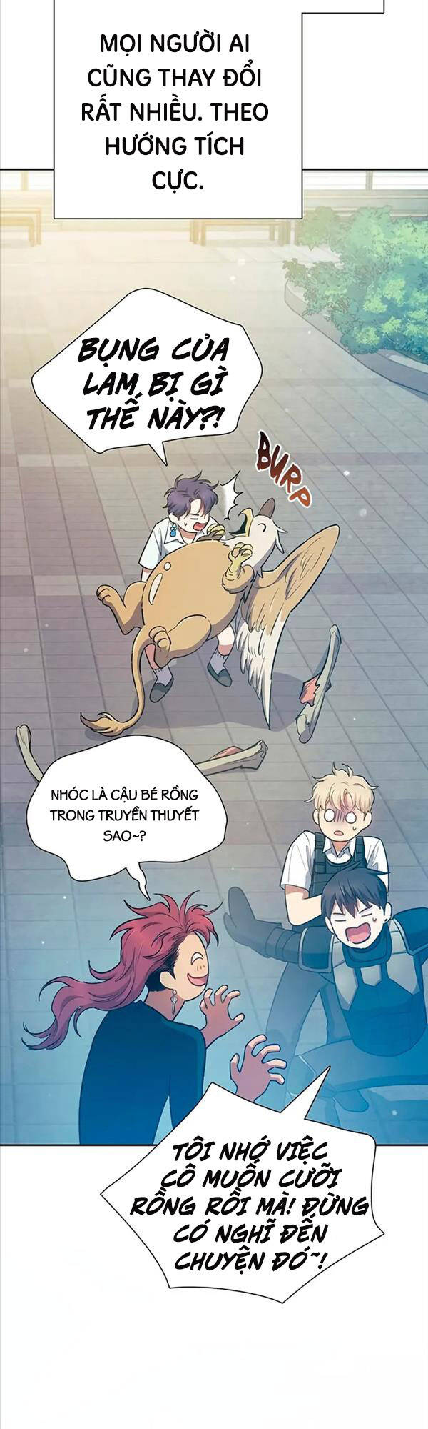 Những Ranker Cấp S Mà Tôi Nuôi Dưỡng chapter 80 - Upload bởi truyensieuhay.com