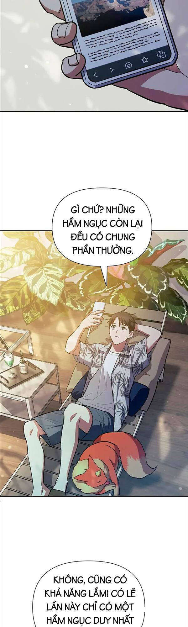 Những Ranker Cấp S Mà Tôi Nuôi Dưỡng chapter 80 - Upload bởi truyensieuhay.com