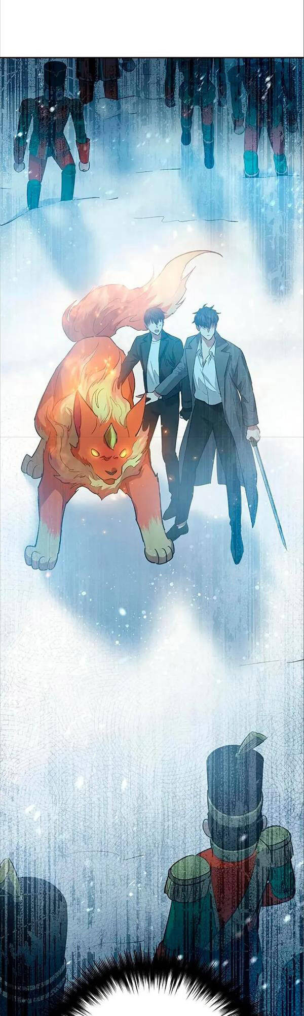 Những Ranker Cấp S Mà Tôi Nuôi Dưỡng chapter 80 - Upload bởi truyensieuhay.com