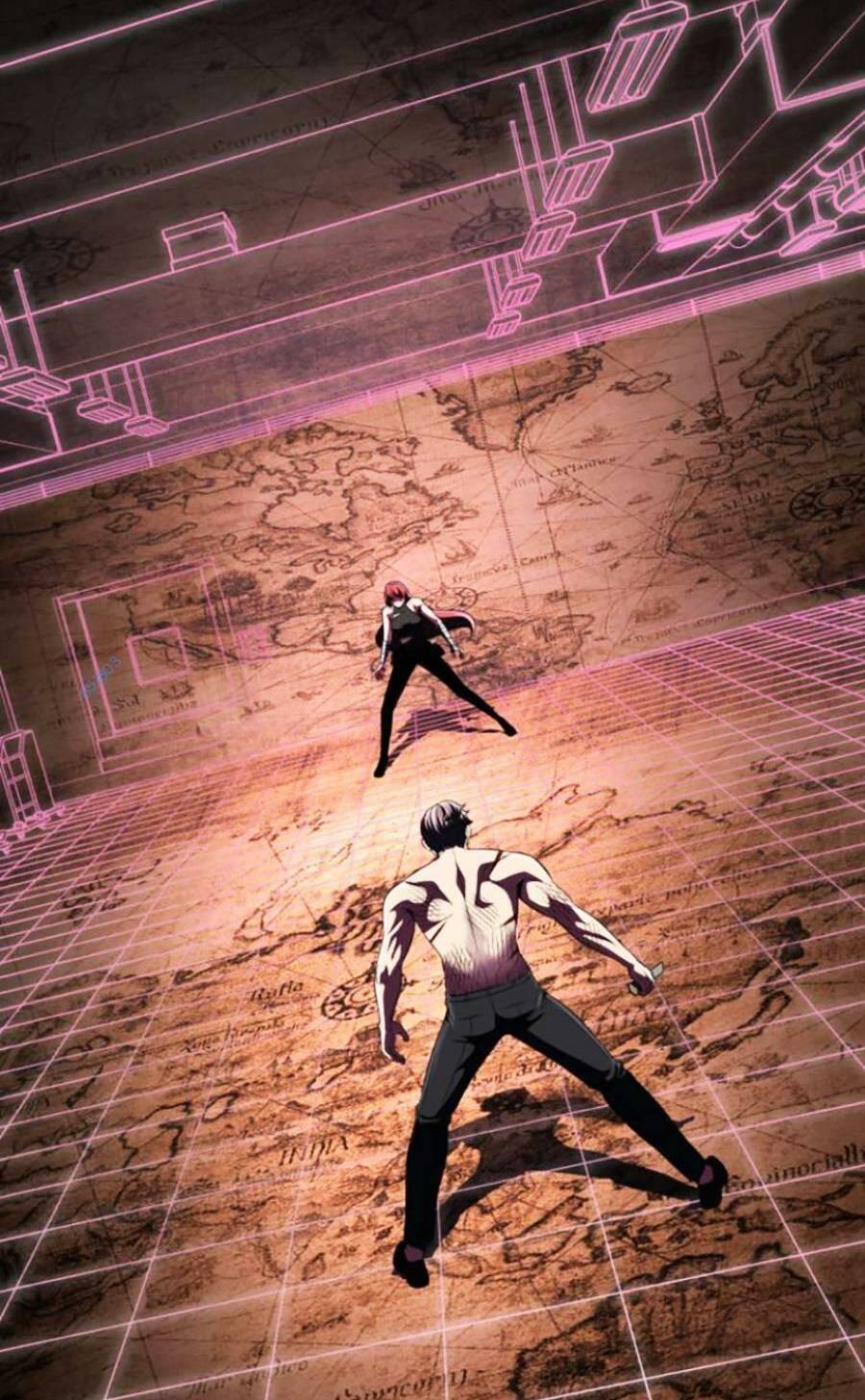Cậu bé của thần chết chapter 173 - Upload bởi truyensieuhay.com