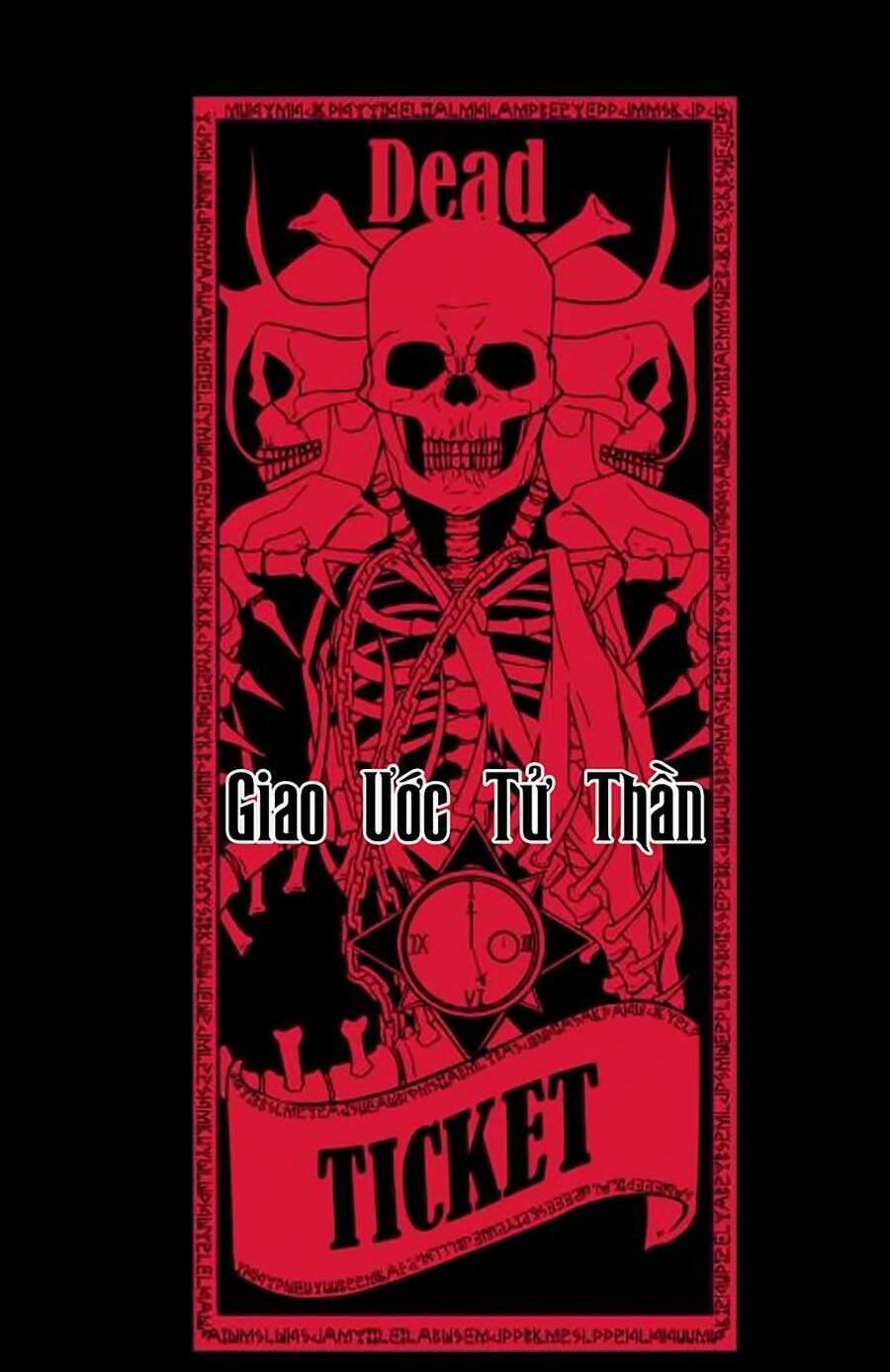 Cậu bé của thần chết chapter 173 - Upload bởi truyensieuhay.com