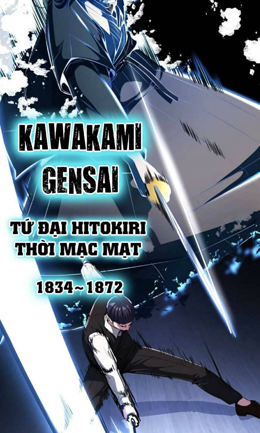 Cậu bé của thần chết chapter 175 - Upload bởi truyensieuhay.com