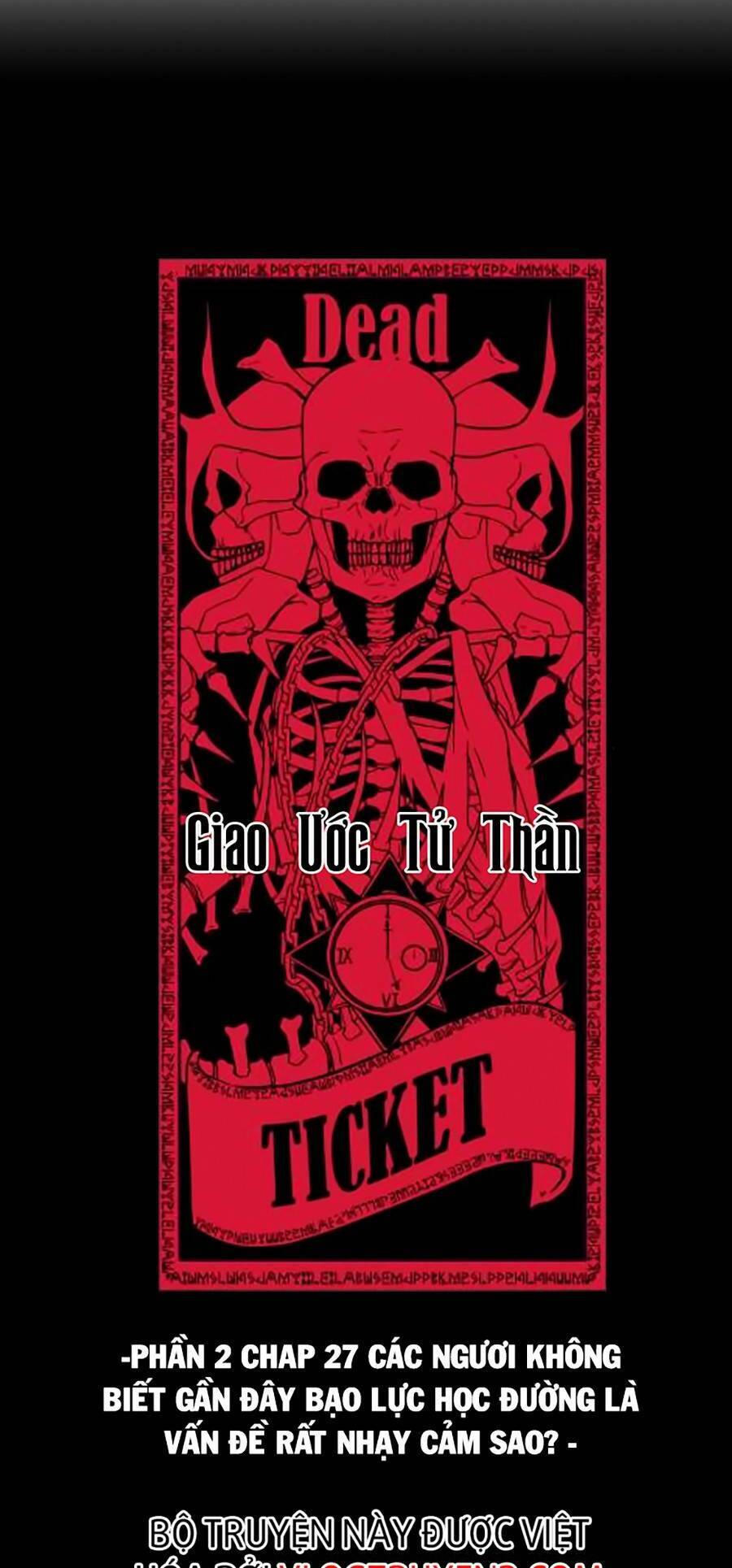 Cậu bé của thần chết chapter 175 - Upload bởi truyensieuhay.com