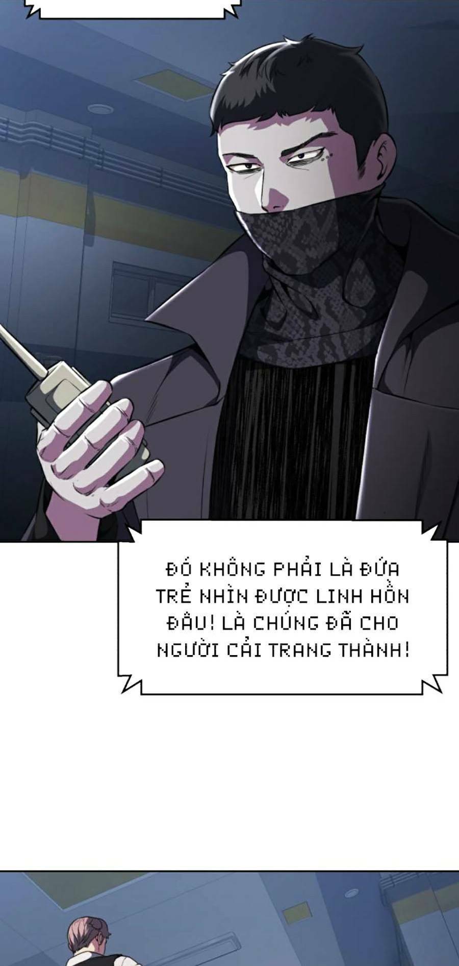 Cậu bé của thần chết chapter 175 - Upload bởi truyensieuhay.com