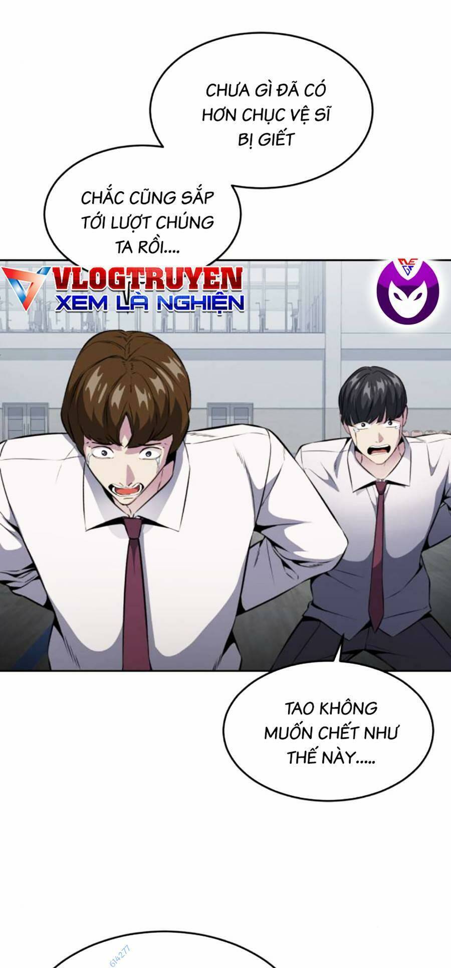 Cậu bé của thần chết chapter 175 - Upload bởi truyensieuhay.com