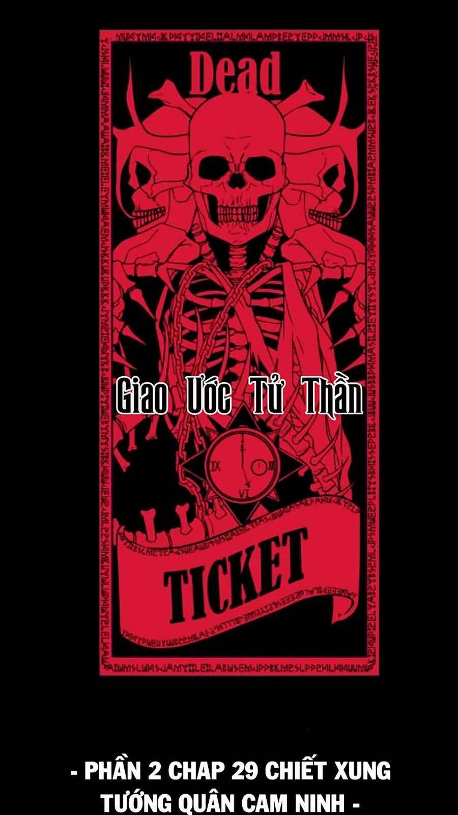 Cậu bé của thần chết chapter 177 - Upload bởi truyensieuhay.com