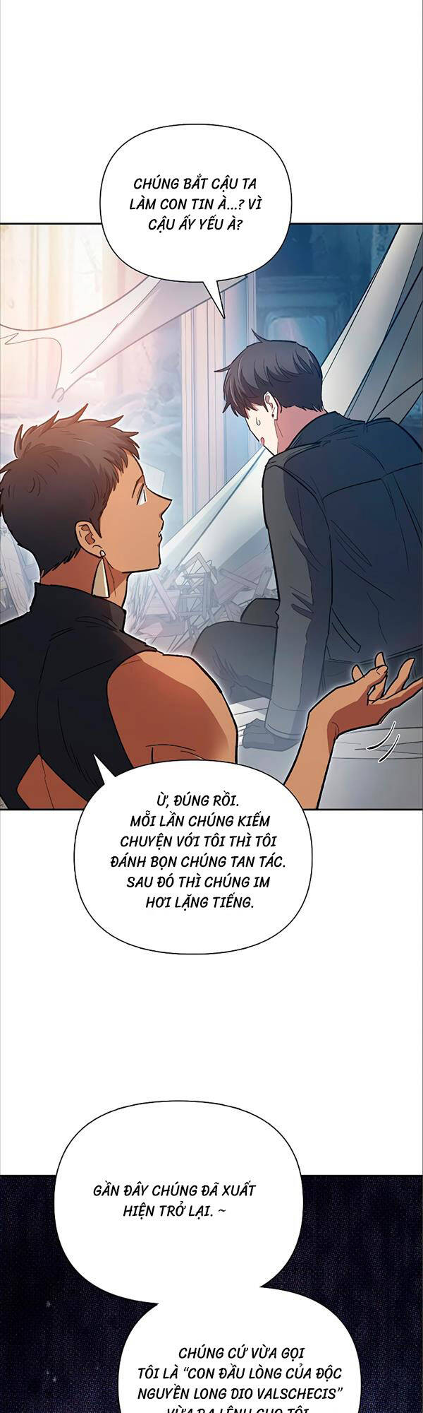 Những Ranker Cấp S Mà Tôi Nuôi Dưỡng chapter 85 - Upload bởi truyensieuhay.com