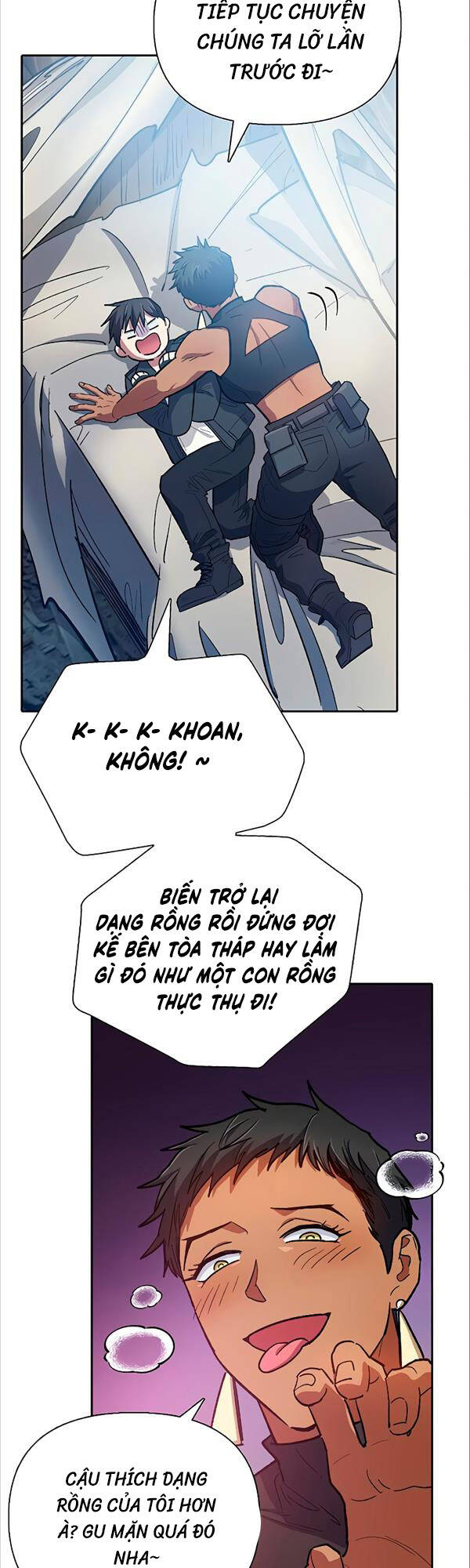 Những Ranker Cấp S Mà Tôi Nuôi Dưỡng chapter 85 - Upload bởi truyensieuhay.com