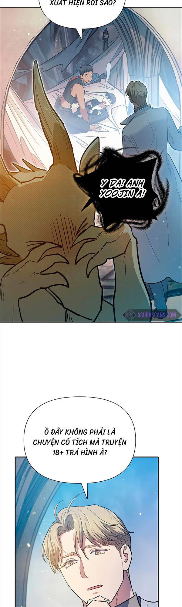 Những Ranker Cấp S Mà Tôi Nuôi Dưỡng chapter 85 - Upload bởi truyensieuhay.com