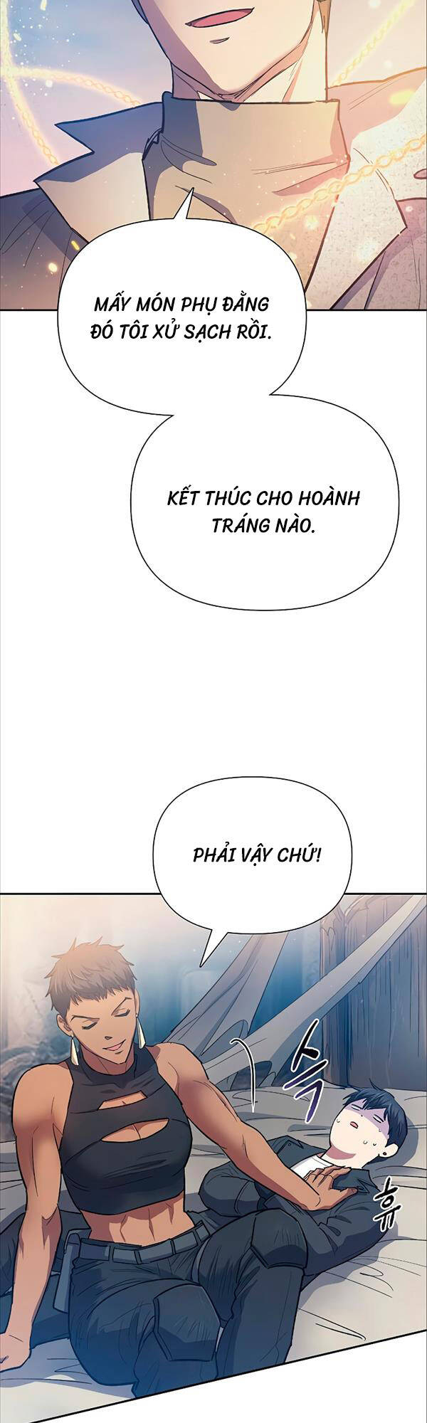 Những Ranker Cấp S Mà Tôi Nuôi Dưỡng chapter 85 - Upload bởi truyensieuhay.com