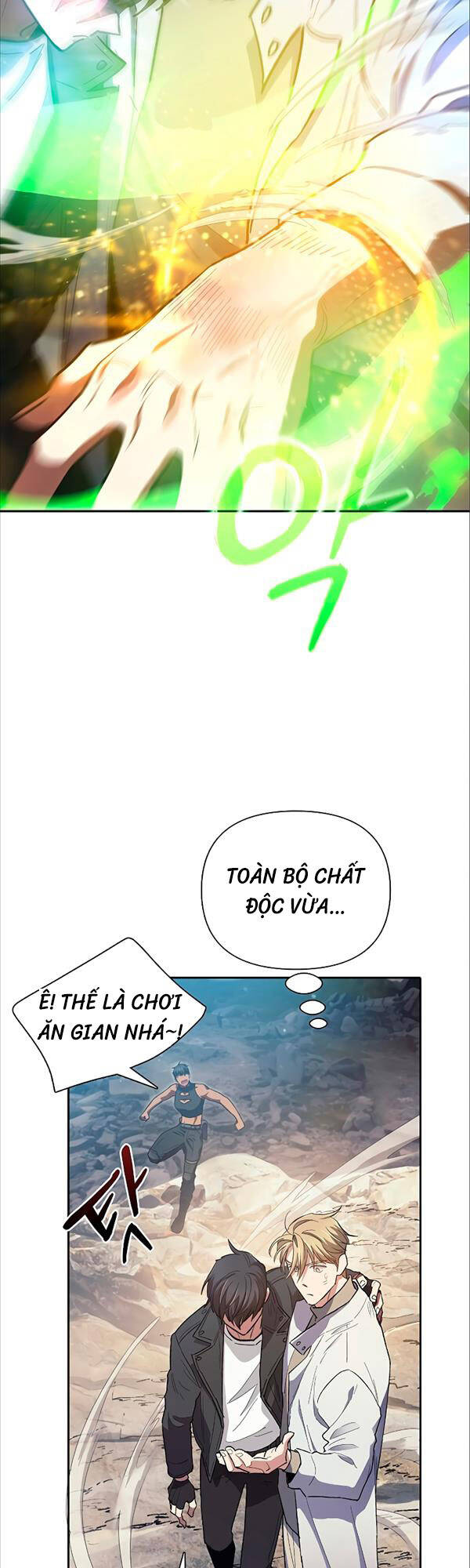 Những Ranker Cấp S Mà Tôi Nuôi Dưỡng chapter 85 - Upload bởi truyensieuhay.com