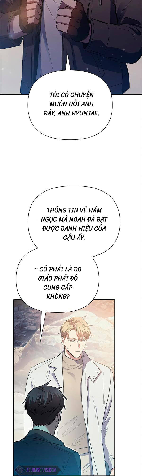 Những Ranker Cấp S Mà Tôi Nuôi Dưỡng chapter 85 - Upload bởi truyensieuhay.com