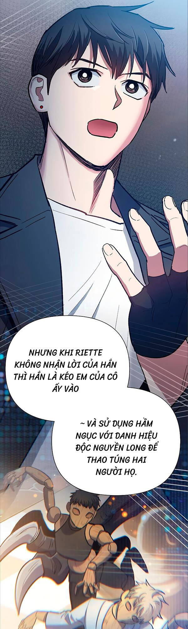 Những Ranker Cấp S Mà Tôi Nuôi Dưỡng chapter 85 - Upload bởi truyensieuhay.com