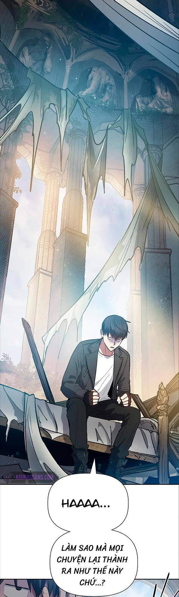 Những Ranker Cấp S Mà Tôi Nuôi Dưỡng chapter 85 - Upload bởi truyensieuhay.com