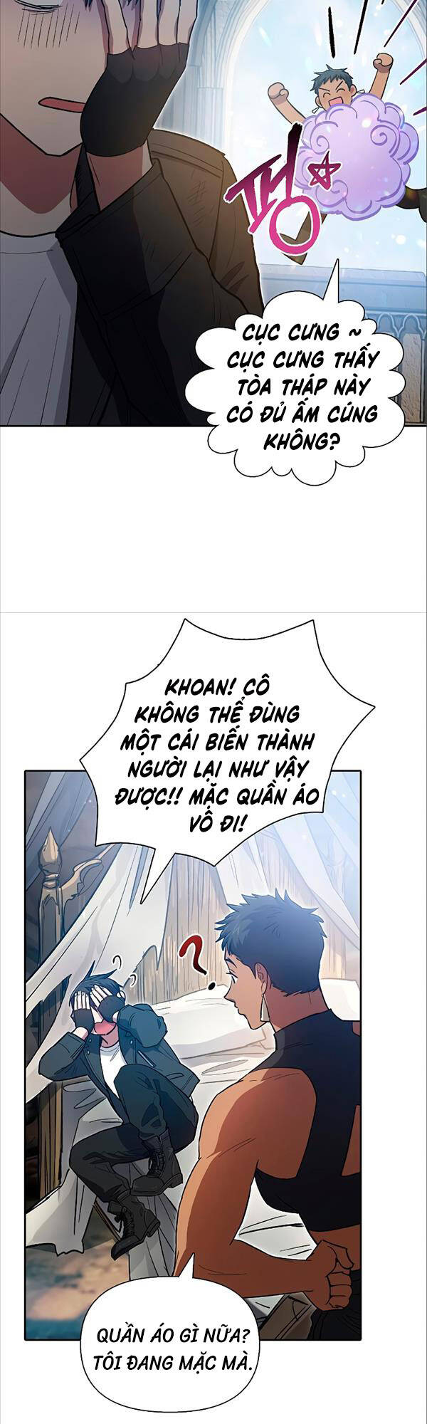 Những Ranker Cấp S Mà Tôi Nuôi Dưỡng chapter 85 - Upload bởi truyensieuhay.com