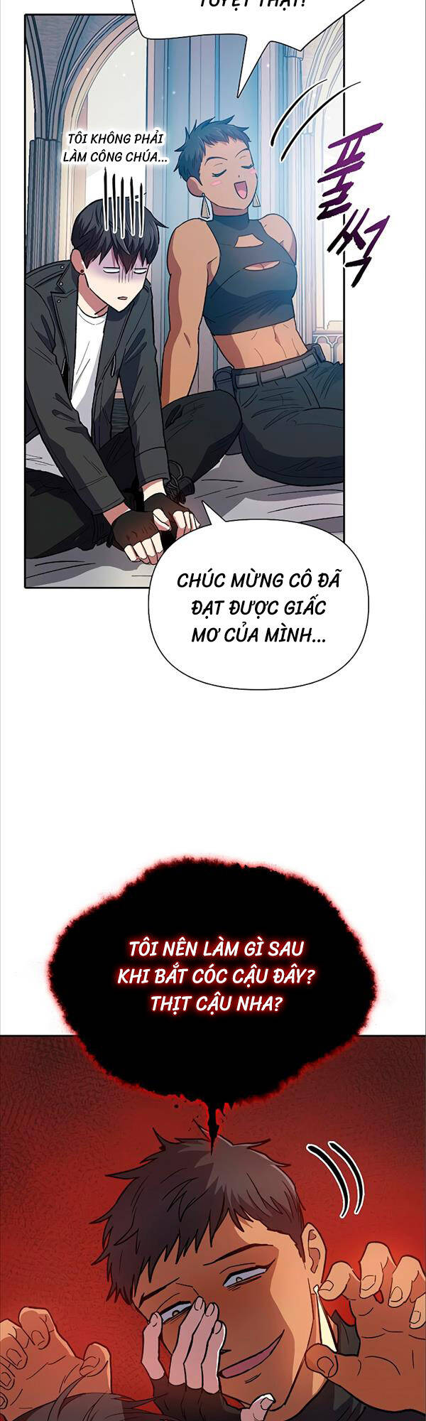Những Ranker Cấp S Mà Tôi Nuôi Dưỡng chapter 85 - Upload bởi truyensieuhay.com