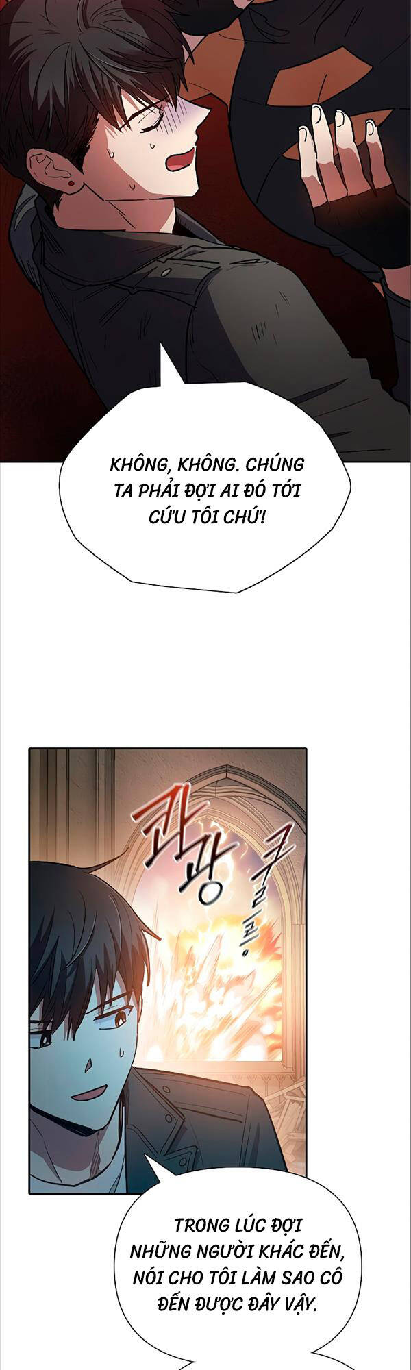 Những Ranker Cấp S Mà Tôi Nuôi Dưỡng chapter 85 - Upload bởi truyensieuhay.com