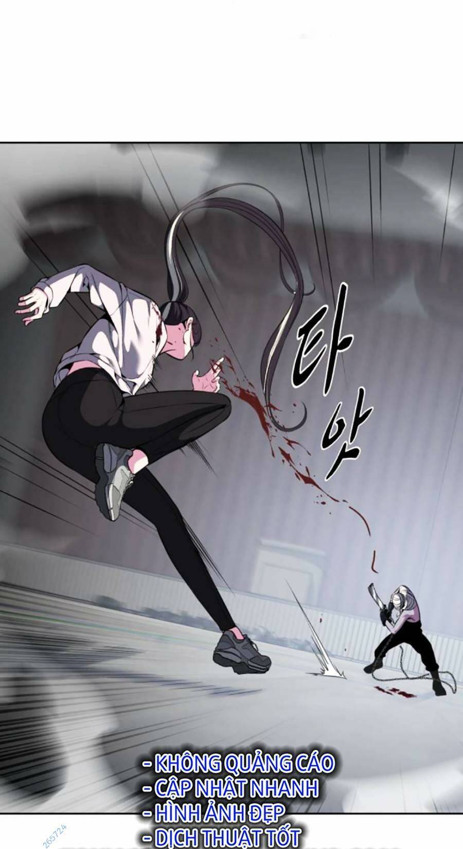 Cậu bé của thần chết chapter 178 - Upload bởi truyensieuhay.com
