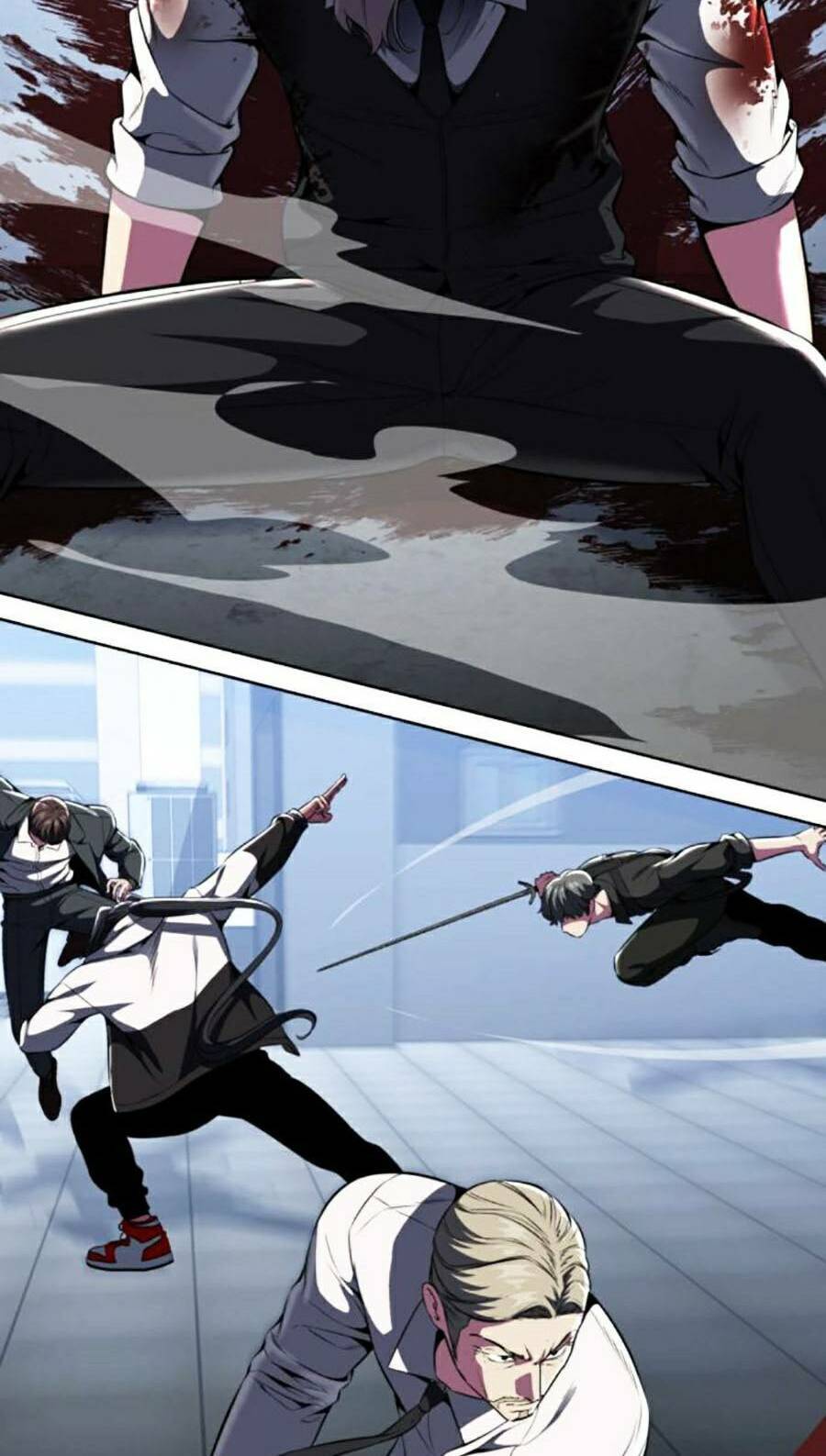 Cậu bé của thần chết chapter 178 - Upload bởi truyensieuhay.com