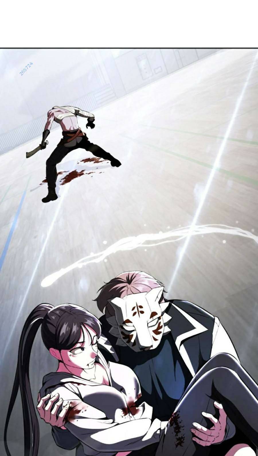 Cậu bé của thần chết chapter 178 - Upload bởi truyensieuhay.com