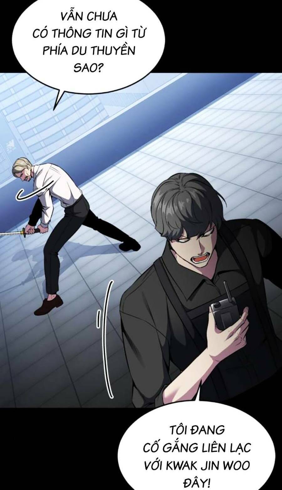 Cậu bé của thần chết chapter 179 - Upload bởi truyensieuhay.com