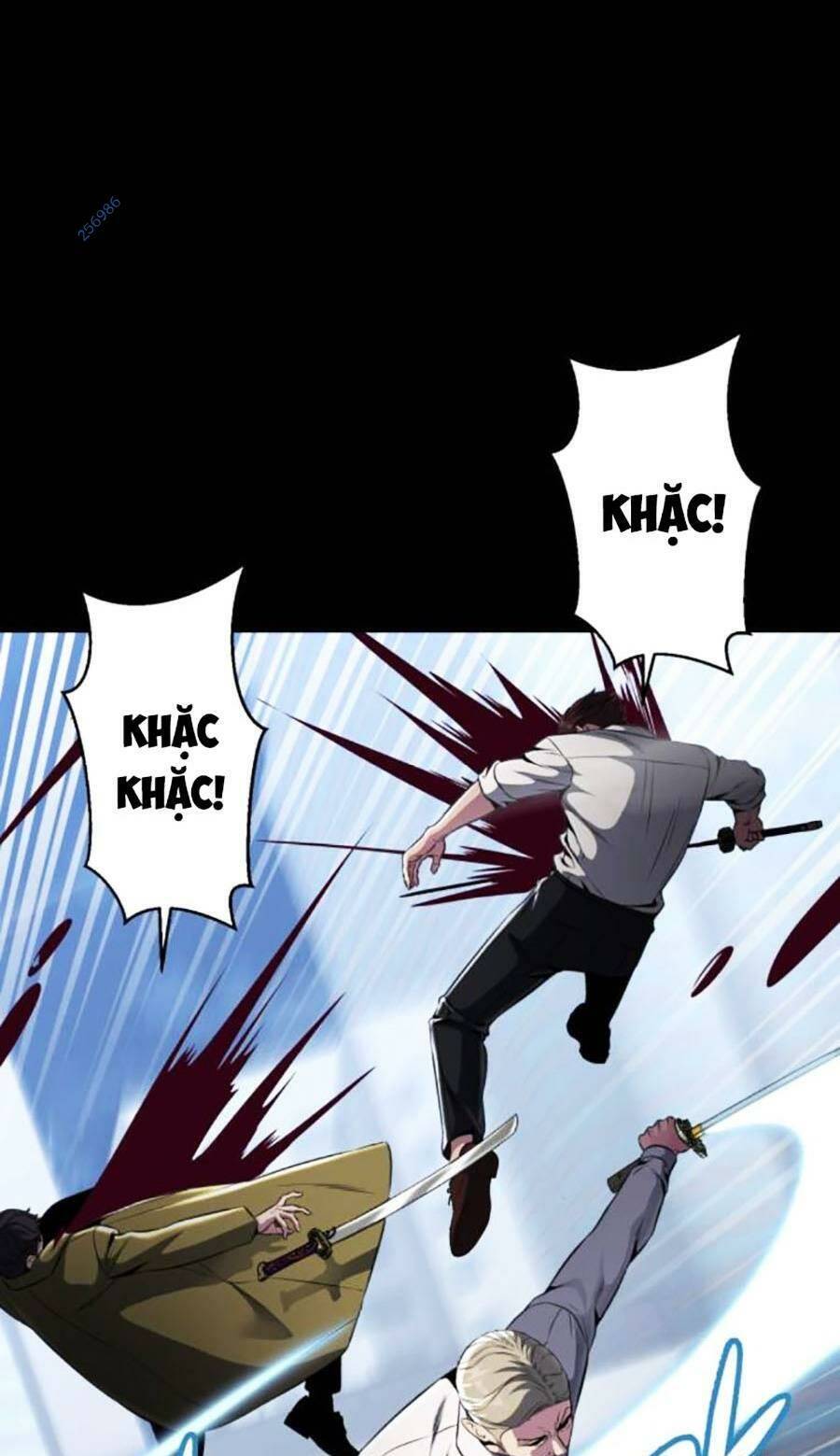 Cậu bé của thần chết chapter 179 - Upload bởi truyensieuhay.com