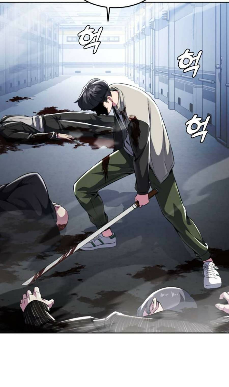 Cậu bé của thần chết chapter 181 - Upload bởi truyensieuhay.com