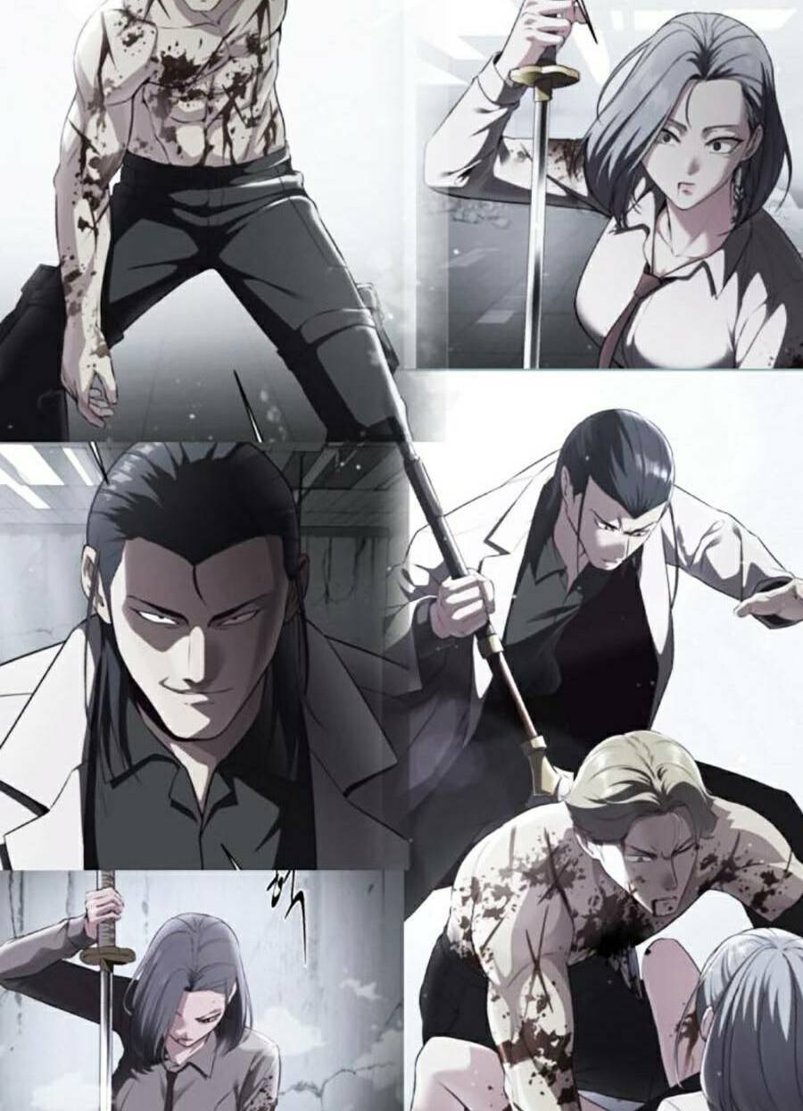 Cậu bé của thần chết chapter 182 - Upload bởi truyensieuhay.com