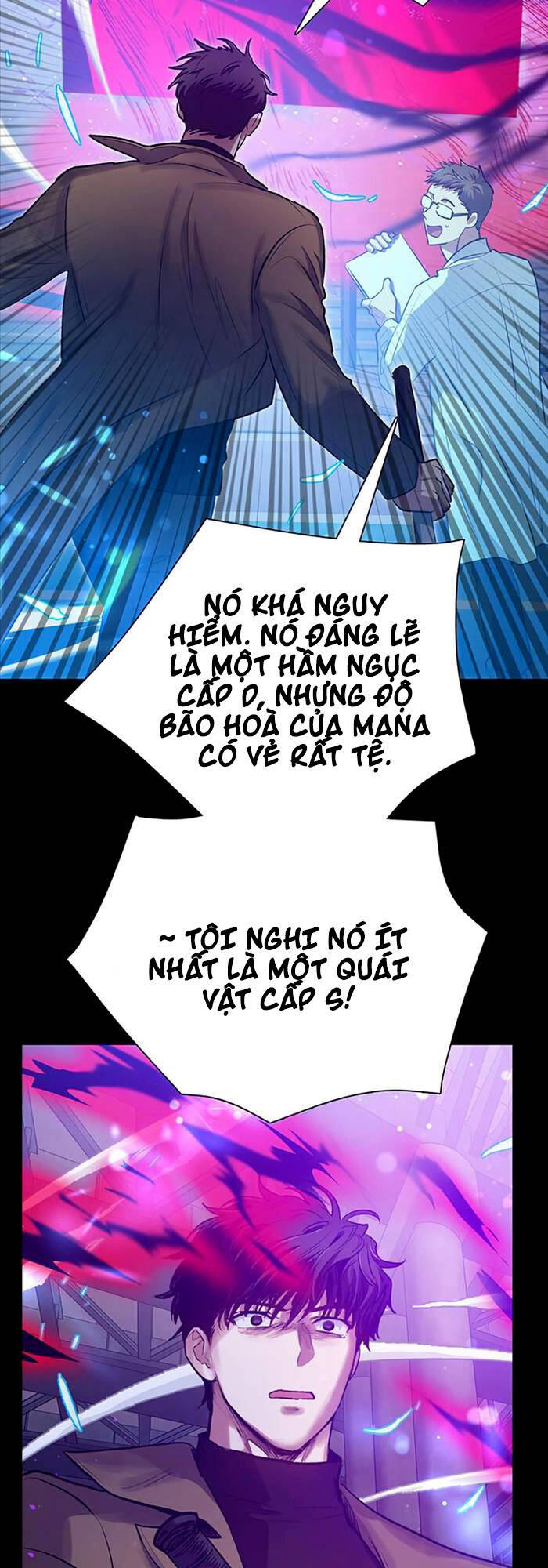 Những Ranker Cấp S Mà Tôi Nuôi Dưỡng chapter 91 - Upload bởi truyensieuhay.com