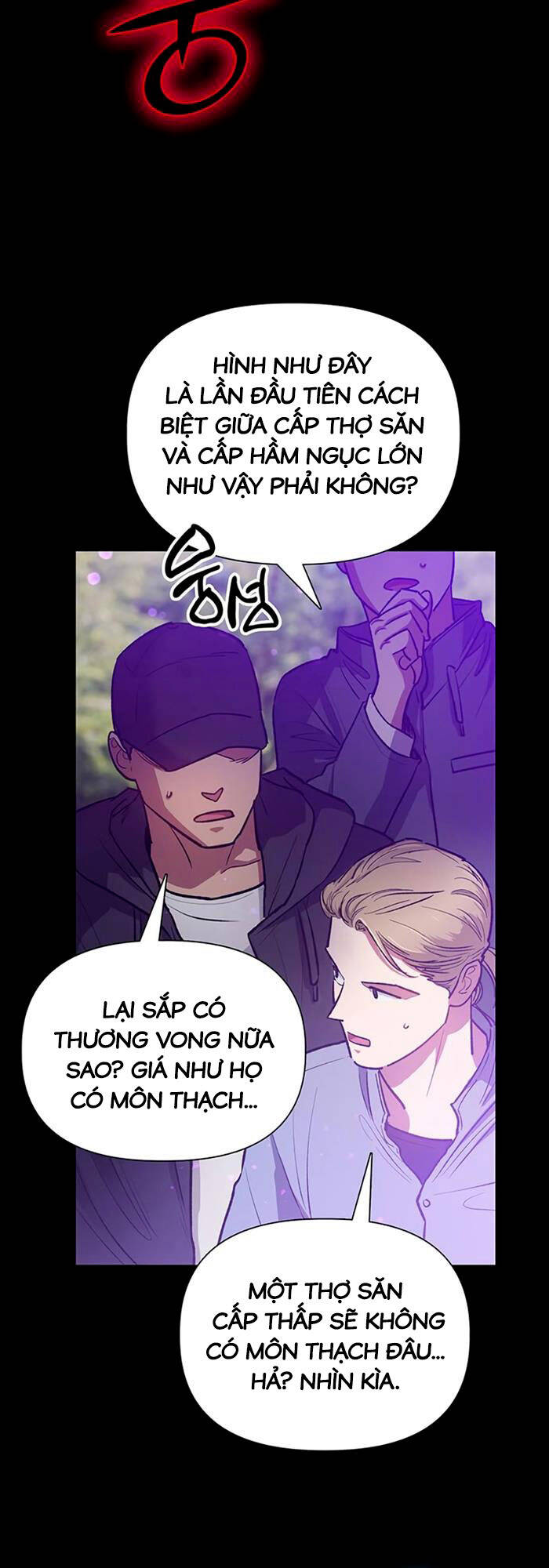 Những Ranker Cấp S Mà Tôi Nuôi Dưỡng chapter 91 - Upload bởi truyensieuhay.com