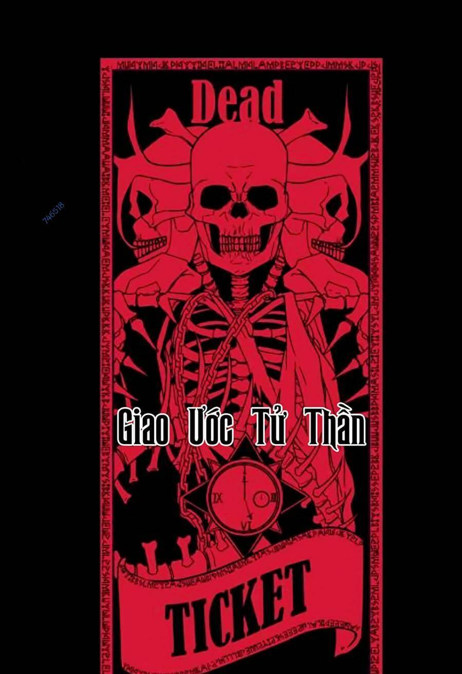 Cậu bé của thần chết chapter 183 - Upload bởi truyensieuhay.com