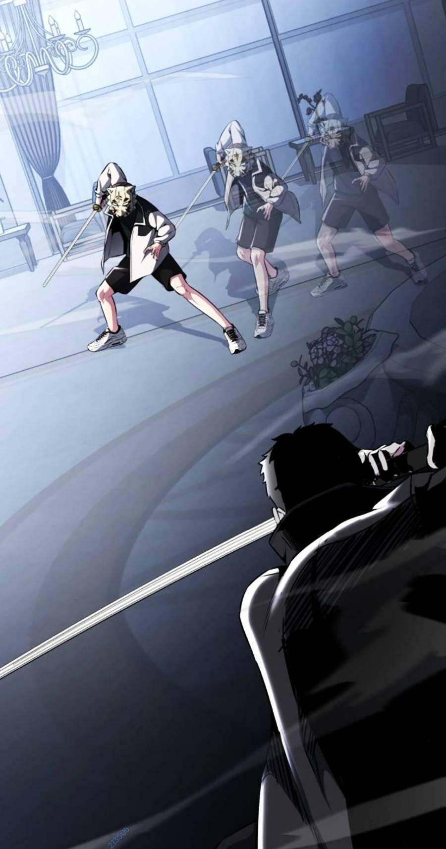 Cậu bé của thần chết chapter 184 - Upload bởi truyensieuhay.com
