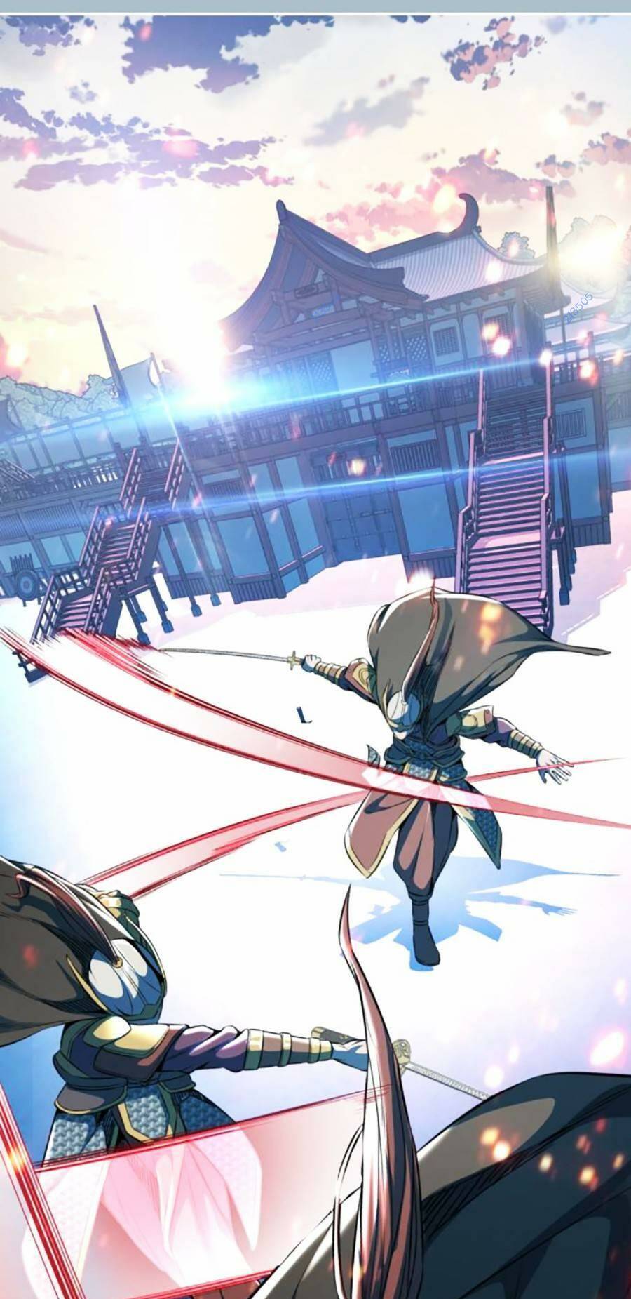 Cậu bé của thần chết chapter 184 - Upload bởi truyensieuhay.com