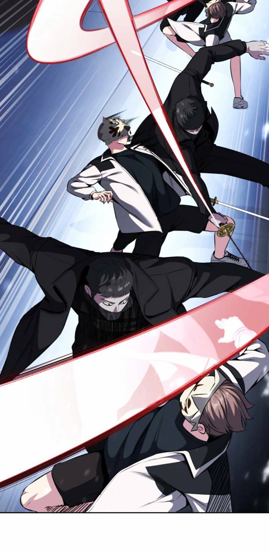 Cậu bé của thần chết chapter 184 - Upload bởi truyensieuhay.com