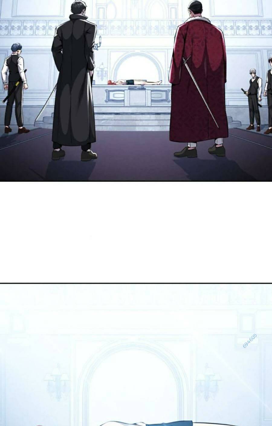 Cậu bé của thần chết chapter 185 - Upload bởi truyensieuhay.com