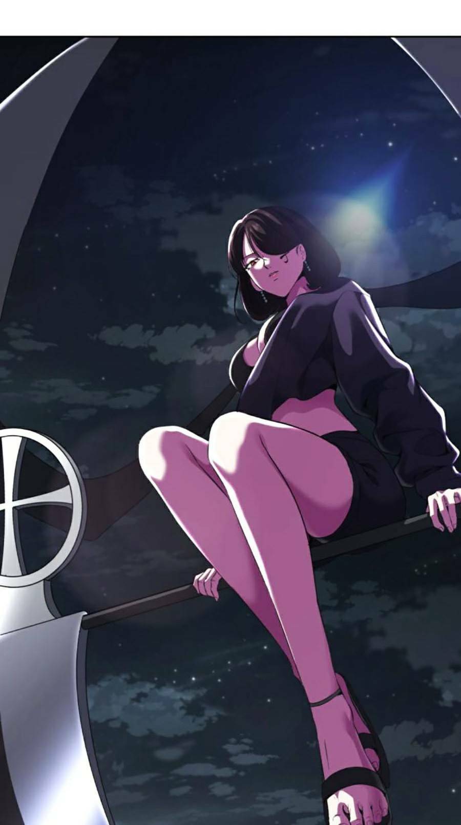 Cậu bé của thần chết chapter 185 - Upload bởi truyensieuhay.com