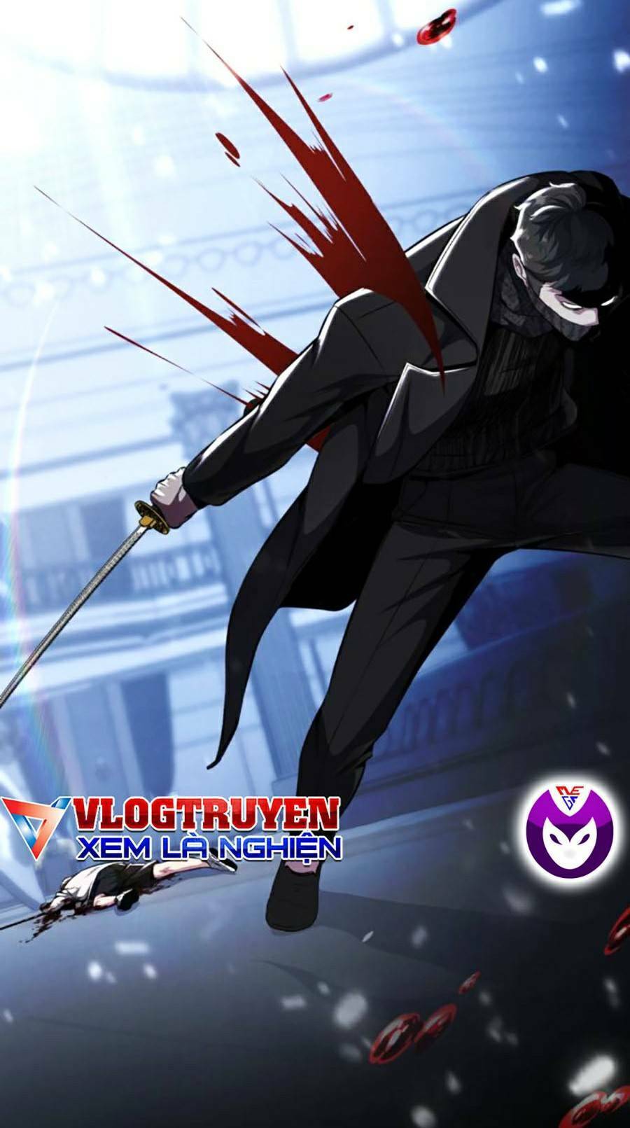 Cậu bé của thần chết chapter 185 - Upload bởi truyensieuhay.com
