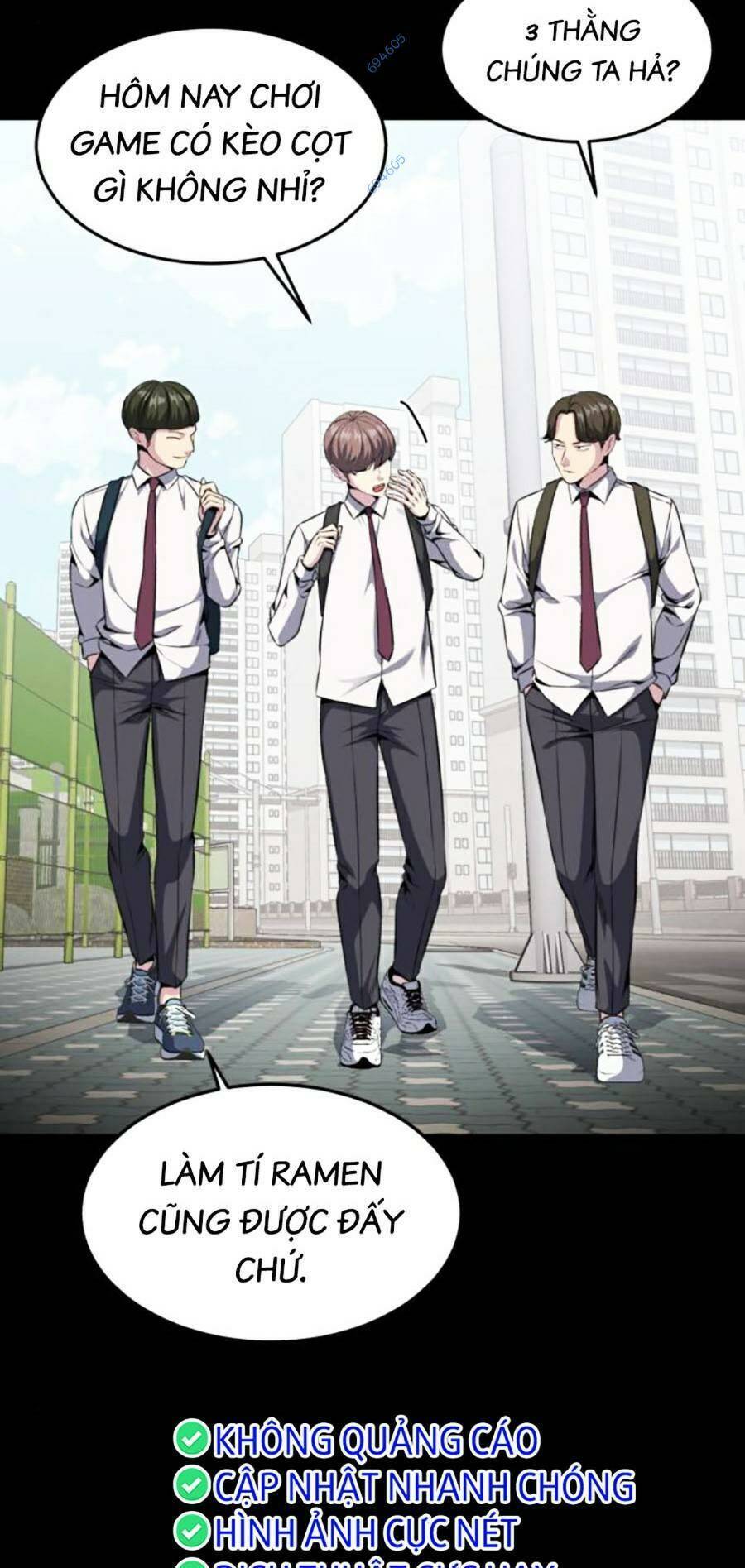 Cậu bé của thần chết chapter 185 - Upload bởi truyensieuhay.com