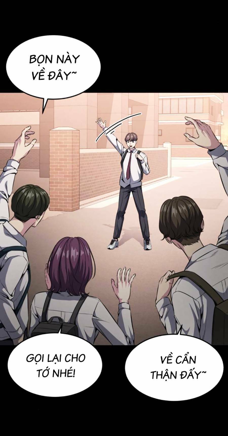 Cậu bé của thần chết chapter 185 - Upload bởi truyensieuhay.com