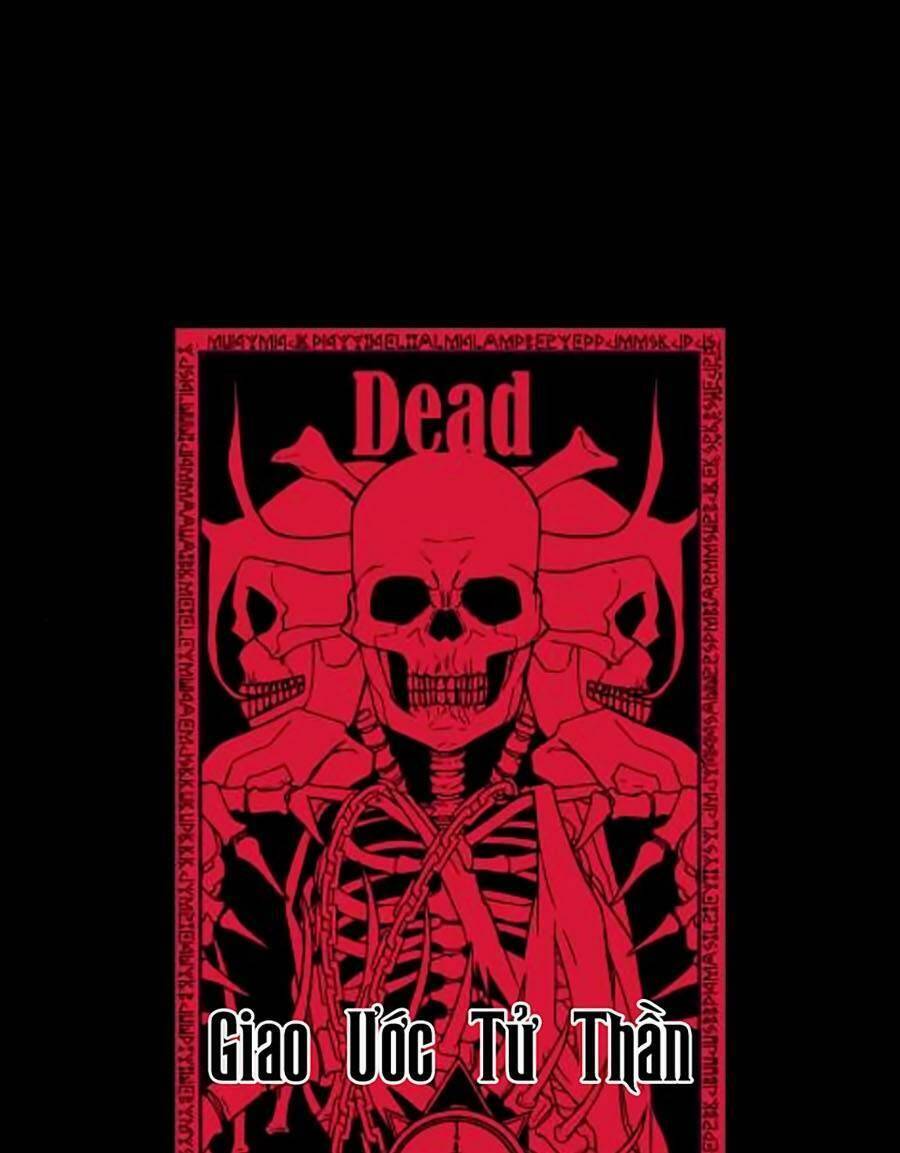Cậu bé của thần chết chapter 186 - Upload bởi truyensieuhay.com