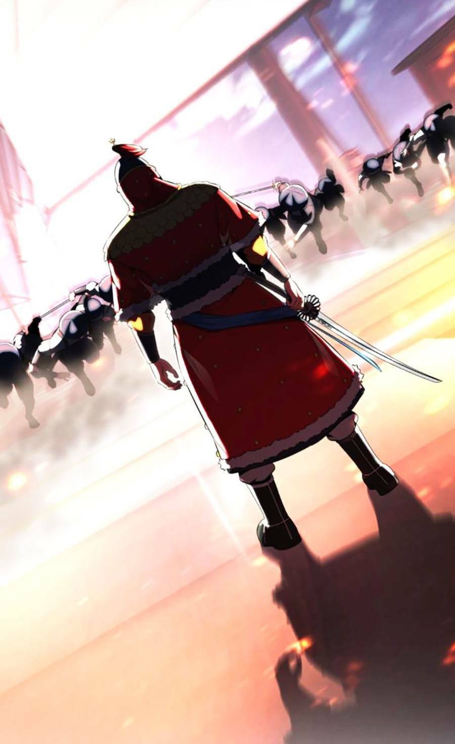 Cậu bé của thần chết chapter 186 - Upload bởi truyensieuhay.com