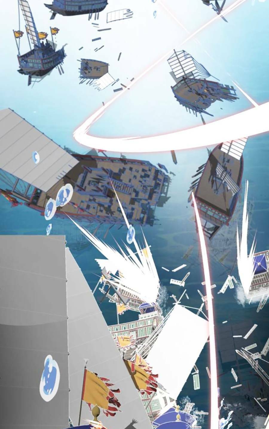 Cậu bé của thần chết chapter 187 - Upload bởi truyensieuhay.com