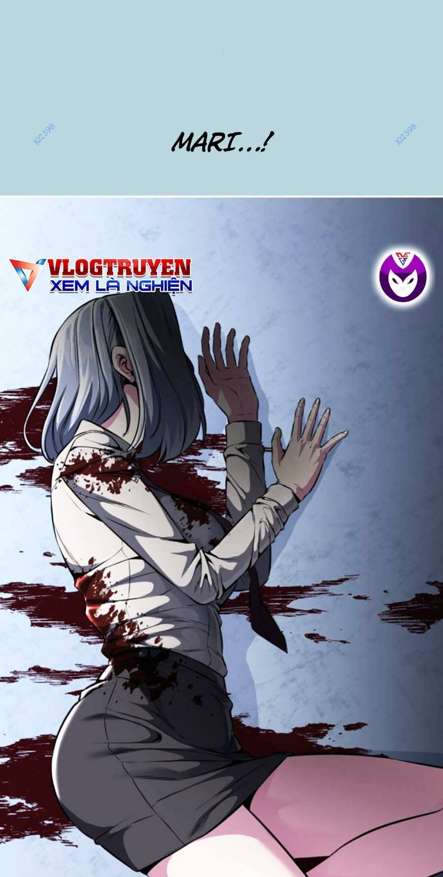 Cậu bé của thần chết chapter 188 - Upload bởi truyensieuhay.com