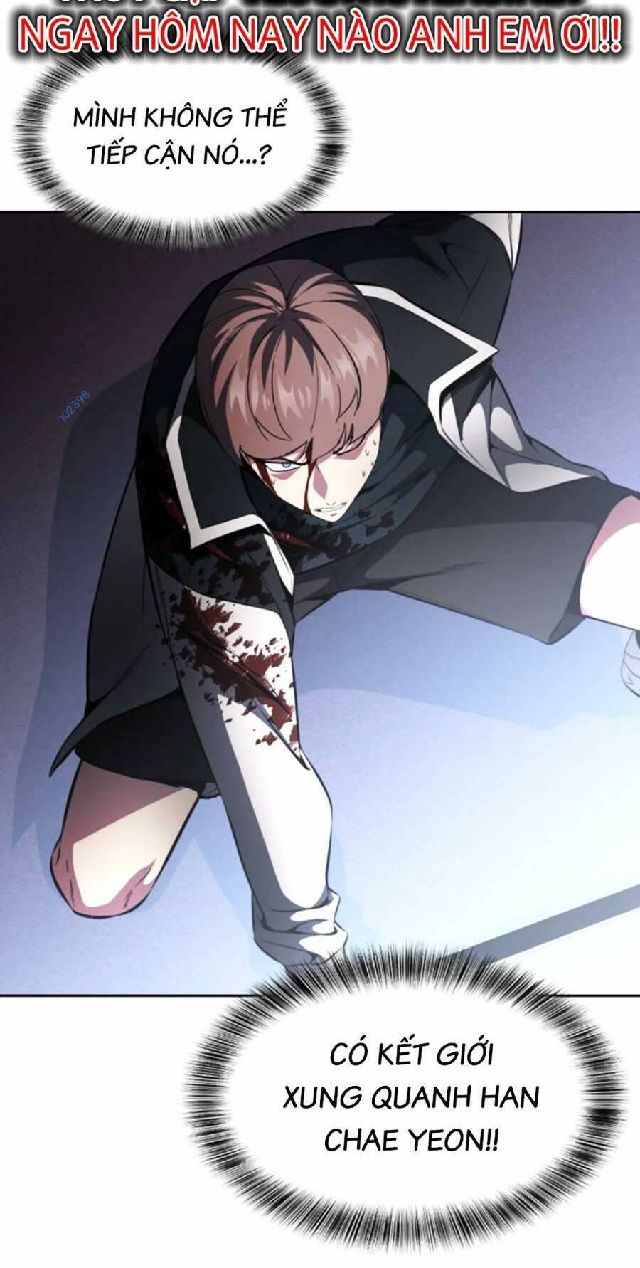 Cậu bé của thần chết chapter 188 - Upload bởi truyensieuhay.com