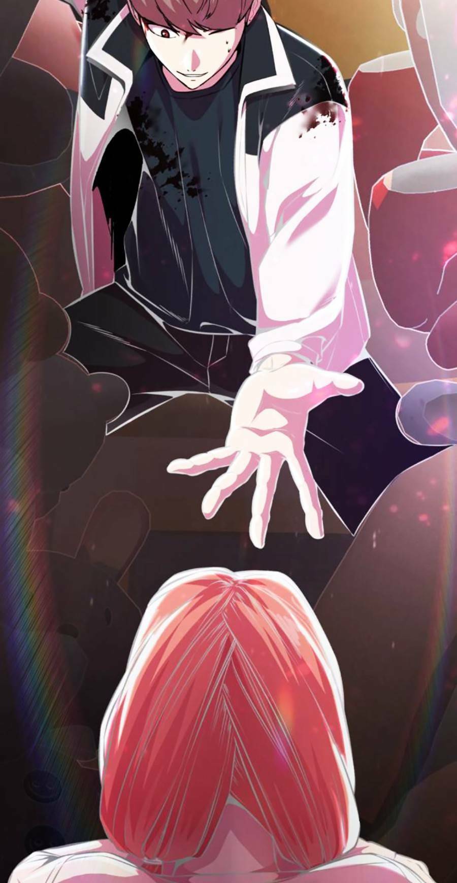 Cậu bé của thần chết chapter 189 - Upload bởi truyensieuhay.com