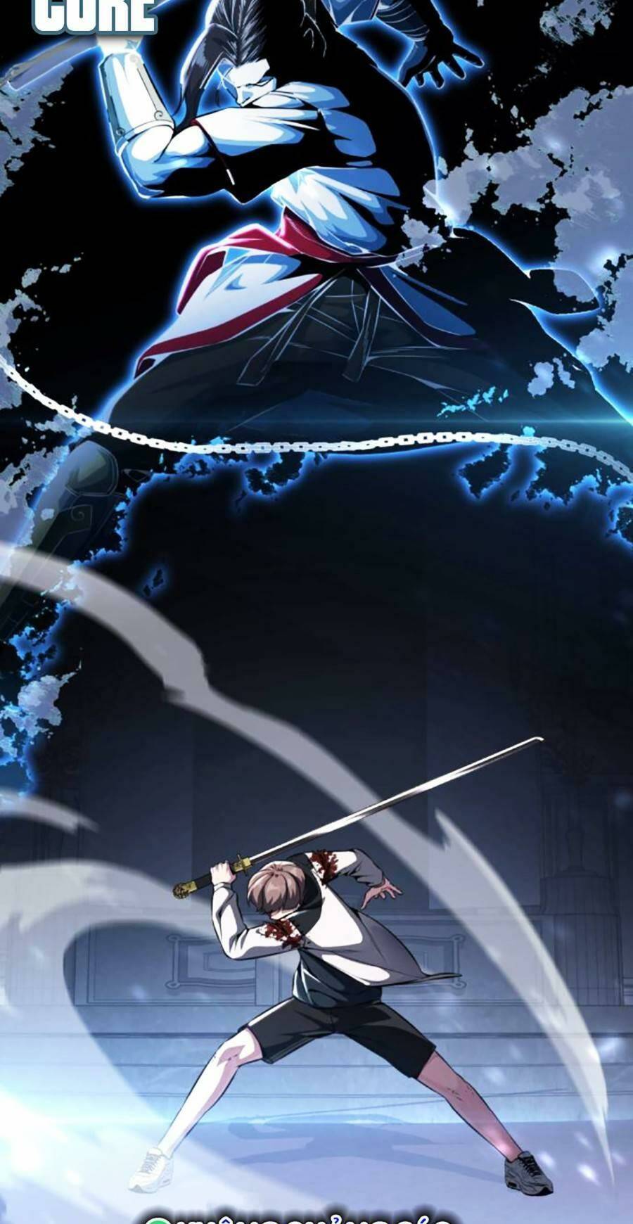 Cậu bé của thần chết chapter 189 - Upload bởi truyensieuhay.com