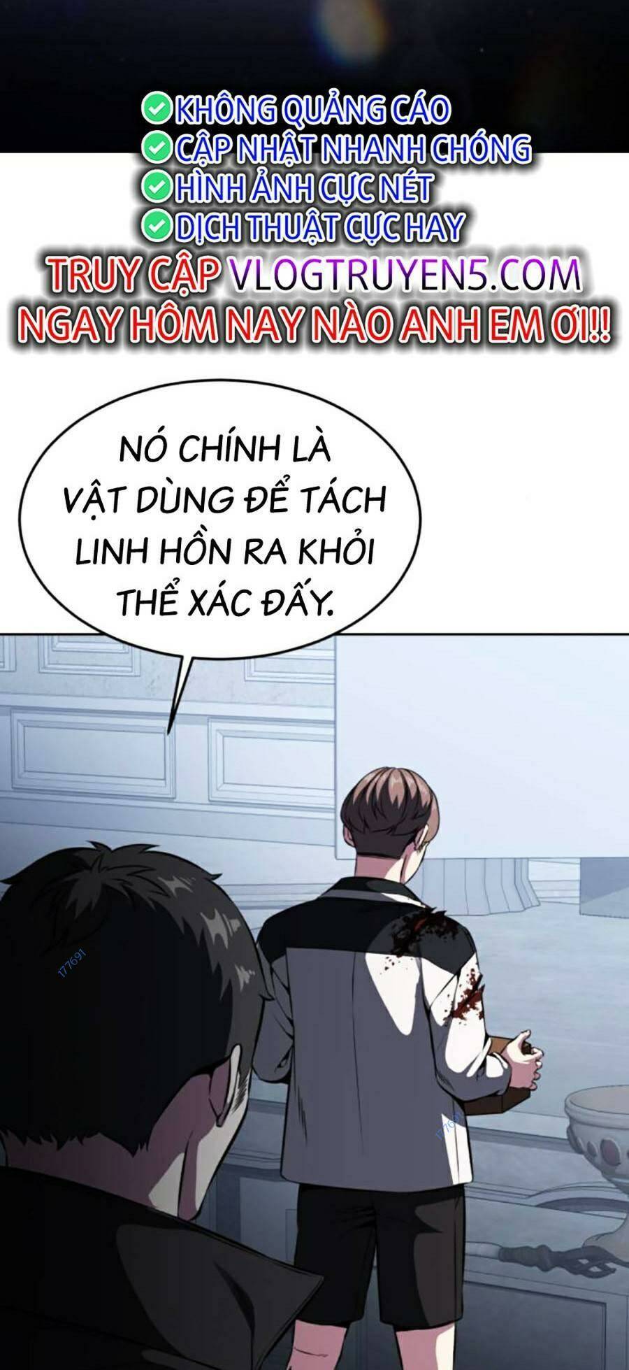 Cậu bé của thần chết chapter 189 - Upload bởi truyensieuhay.com