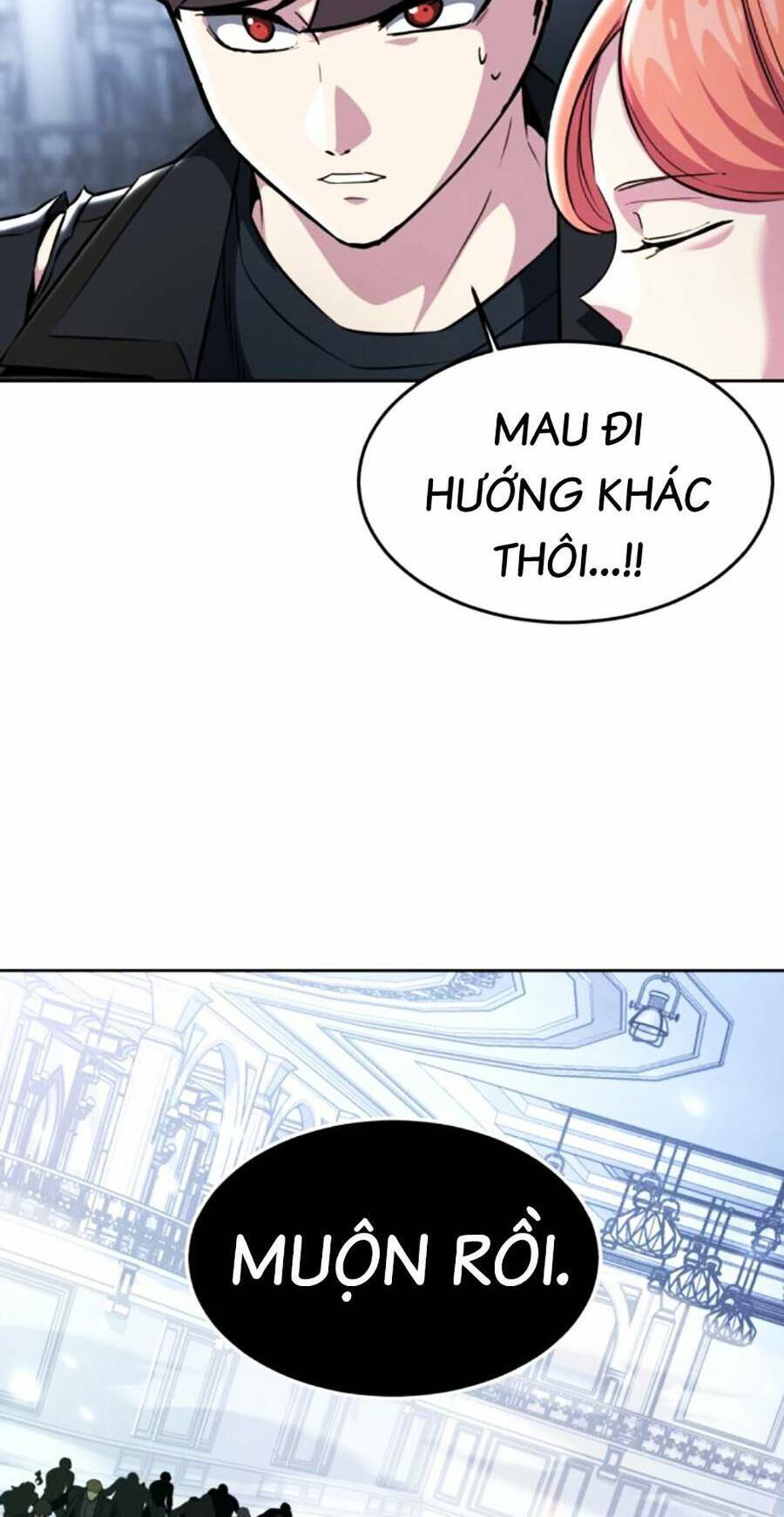 Cậu bé của thần chết chapter 189 - Upload bởi truyensieuhay.com