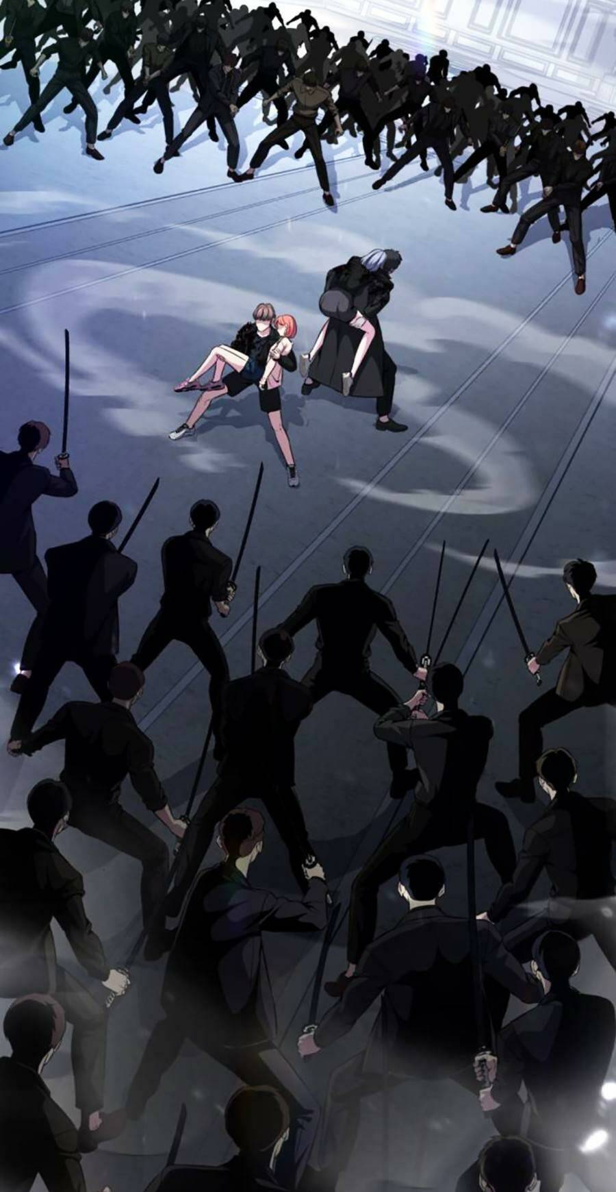Cậu bé của thần chết chapter 189 - Upload bởi truyensieuhay.com