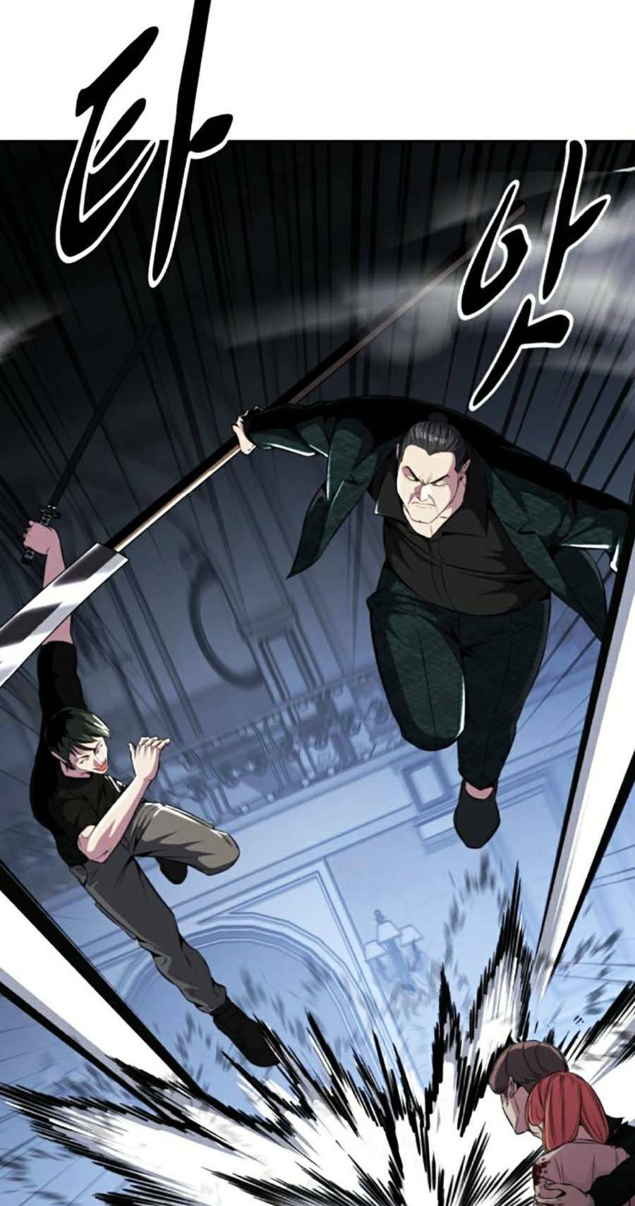 Cậu bé của thần chết chapter 189 - Upload bởi truyensieuhay.com